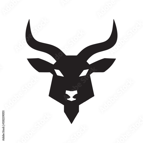 deer head silhouette