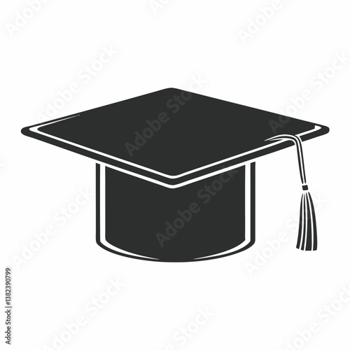 graduation cap icon