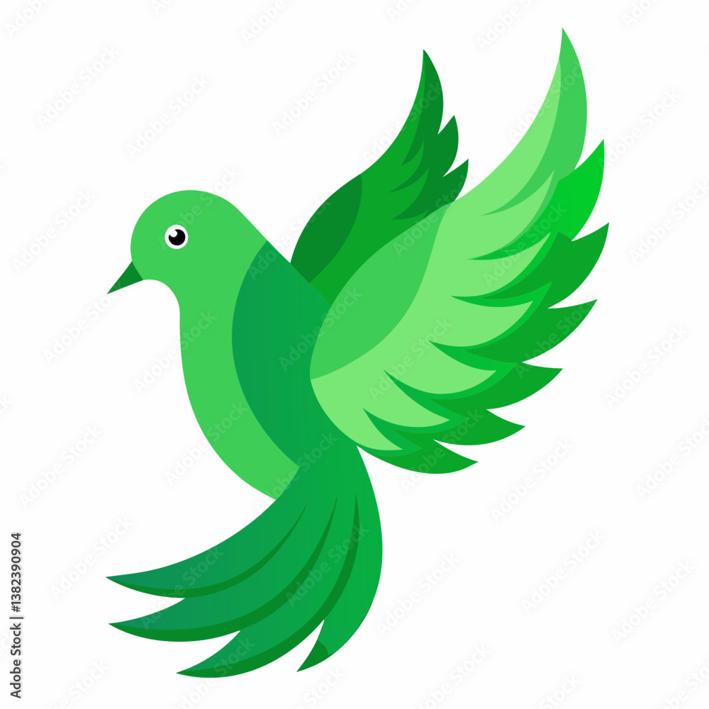 Obraz premium dove of peace