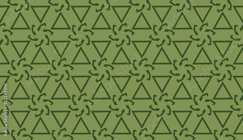 Vector pattern with abstract line in triangles style. Hipster background. For your idea, presentation, smart design