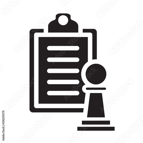 list Solid icon