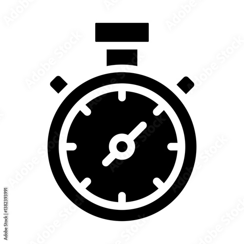 timer Solid icon