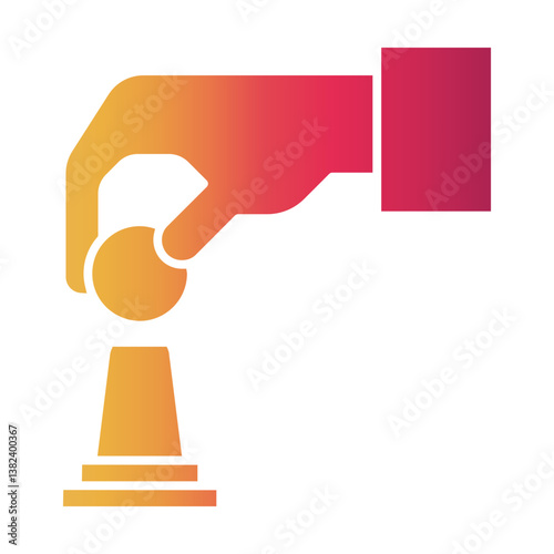move Gradient icon