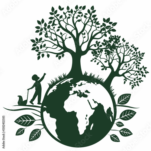 save the world