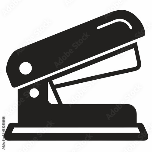 stapler and staples