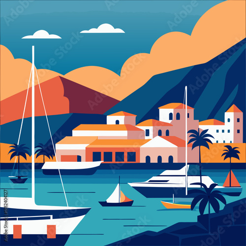 island in the sea
