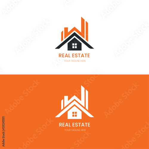 Real Estate Logo Design