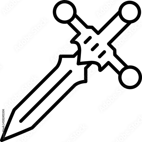 Sword Icon