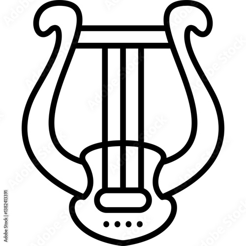 Lyre Icon