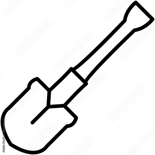 Shovel Icon