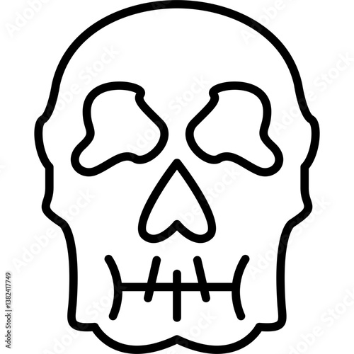 Skull Icon