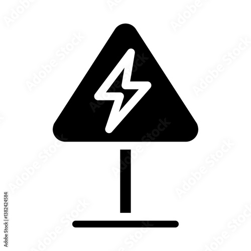 electrical Solid icon