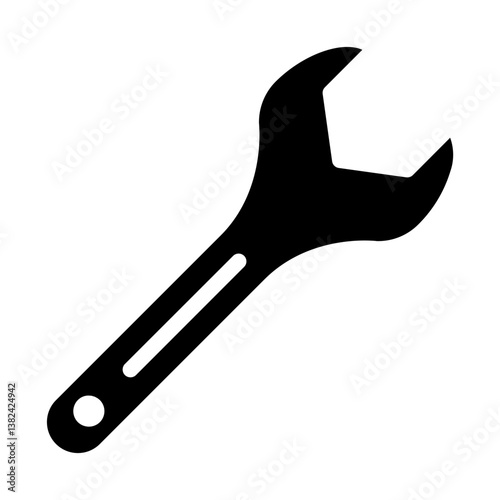 wrench Solid icon