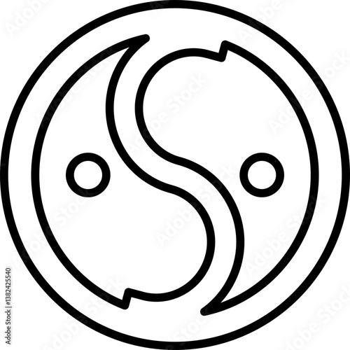 Yang Icon