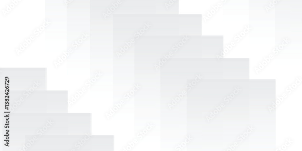 Abstract Geometric Background in White and Gray with Subtle Shadows and Bright Light, Ideal for Clean, Modern Branding and Professional Business Templates Abstract Geometric Background in White and Gray with Subtle Shadows and Bright Light, Ideal for Clean, Modern Branding and Professional Business Templates