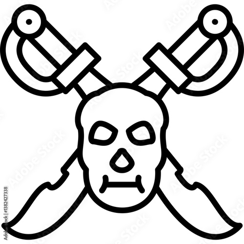 Jolly Roger Icon