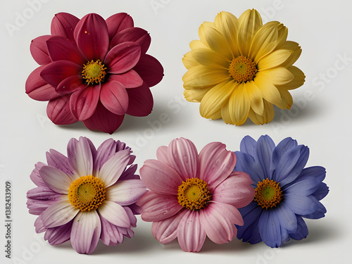 Craftinfg flowers