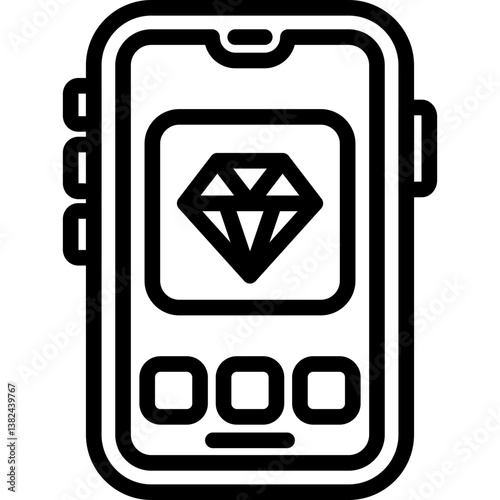 Diamond Icon