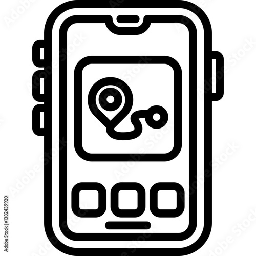 Rout Icon