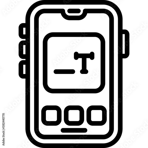 Type Icon