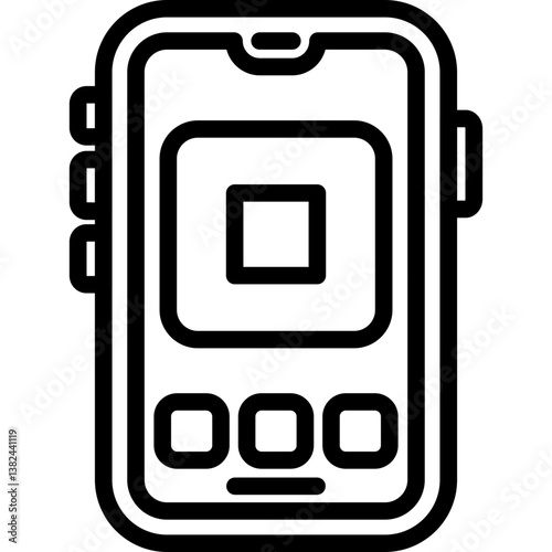 Stop Icon