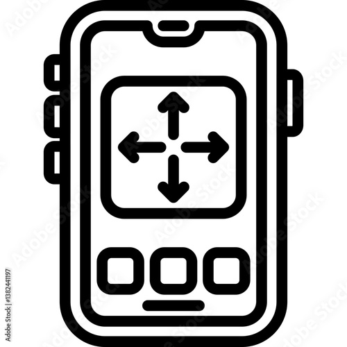 Move Icon