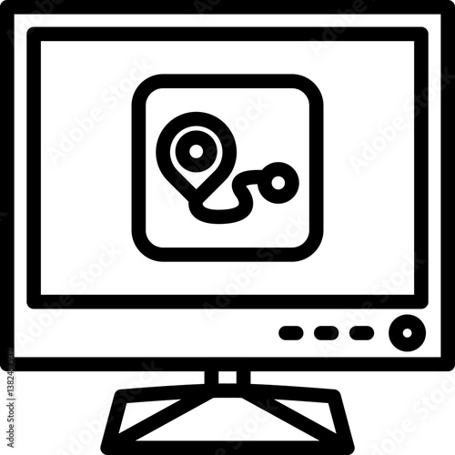 Rout Icon