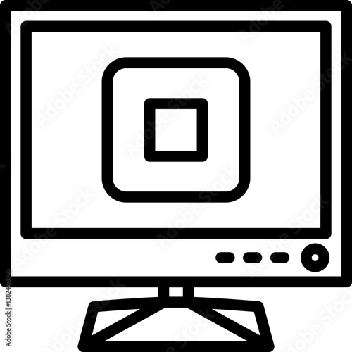 Stop Icon