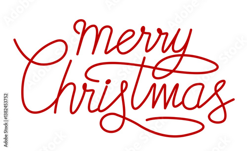 Merry Christmas Badges, Vektoren