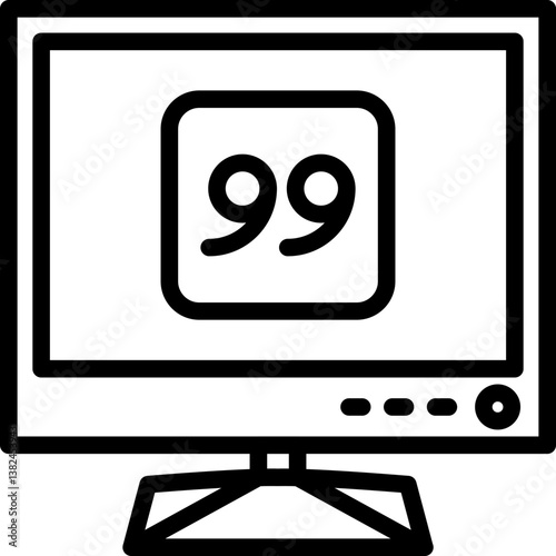 Quotes Icon