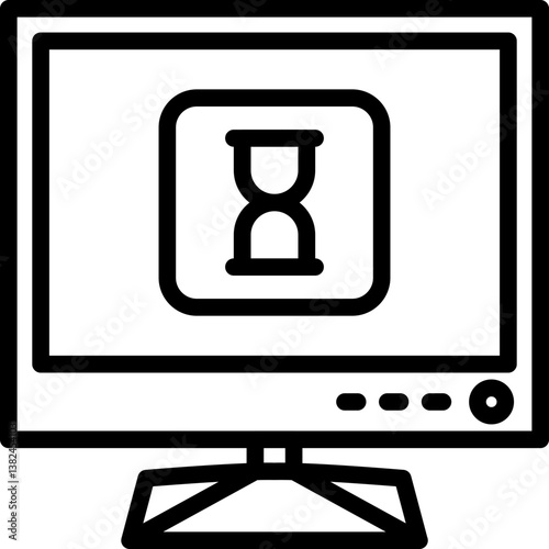 Hourglass Icon