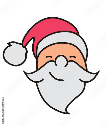 Weihnachten, Vektoren, Symbole