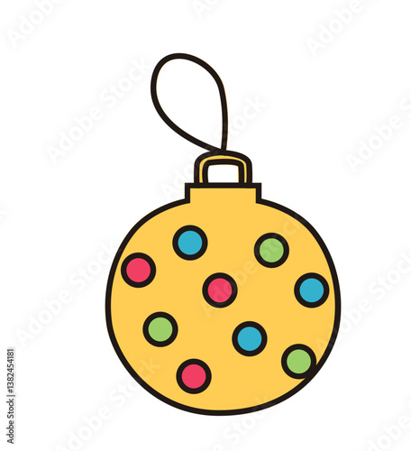 Weihnachten, Vektoren, Symbole