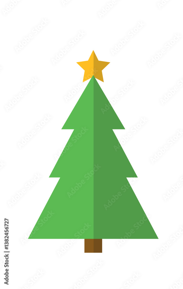 Weihnachten, Symbol, Icon, Vektor Weihnachten, Symbol, Icon, Vektor