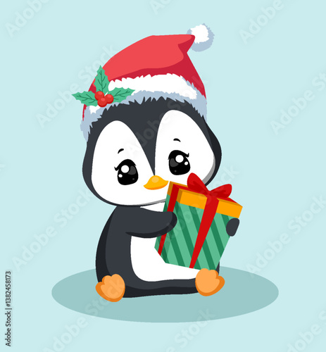 Weihnachten Zeichnung, Figut, Cartoon, Niedlich, Süß