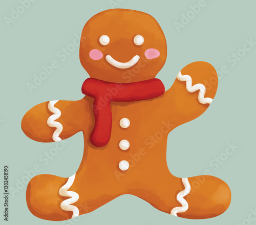 Weihnachten Zeichnung, Figut, Cartoon, Niedlich, Süß