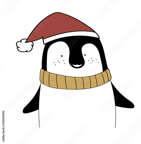 Weihnachten Cartoon, zeichnung, niedlich