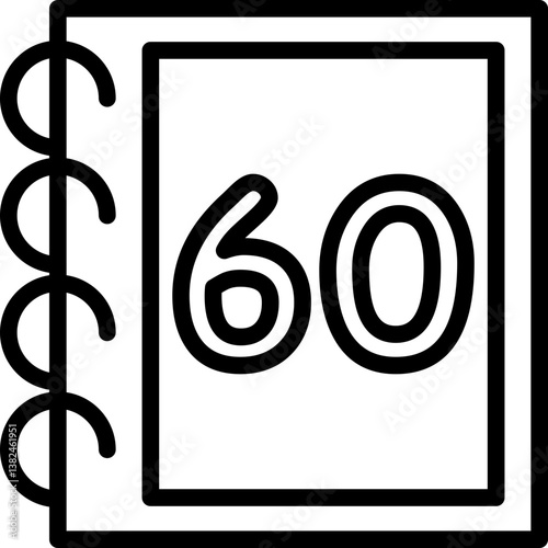 Sixty Icon