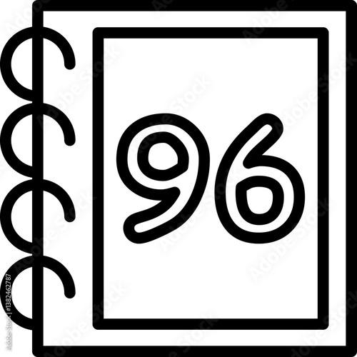 Ninty Six Icon
