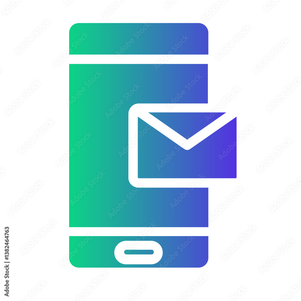 message Gradient icon message Gradient icon