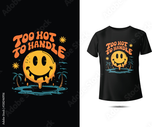 Trendy graphic T-shirt design collection featuring typography vintage retro grunge streetwear skull rebel aesthetic motivational quotes biker style edgy and creative apparel for print and digital use