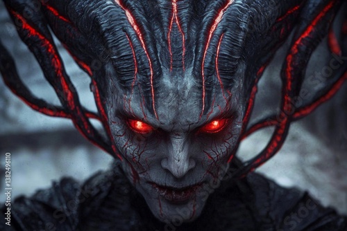 Experience the fear of a monstrous being.