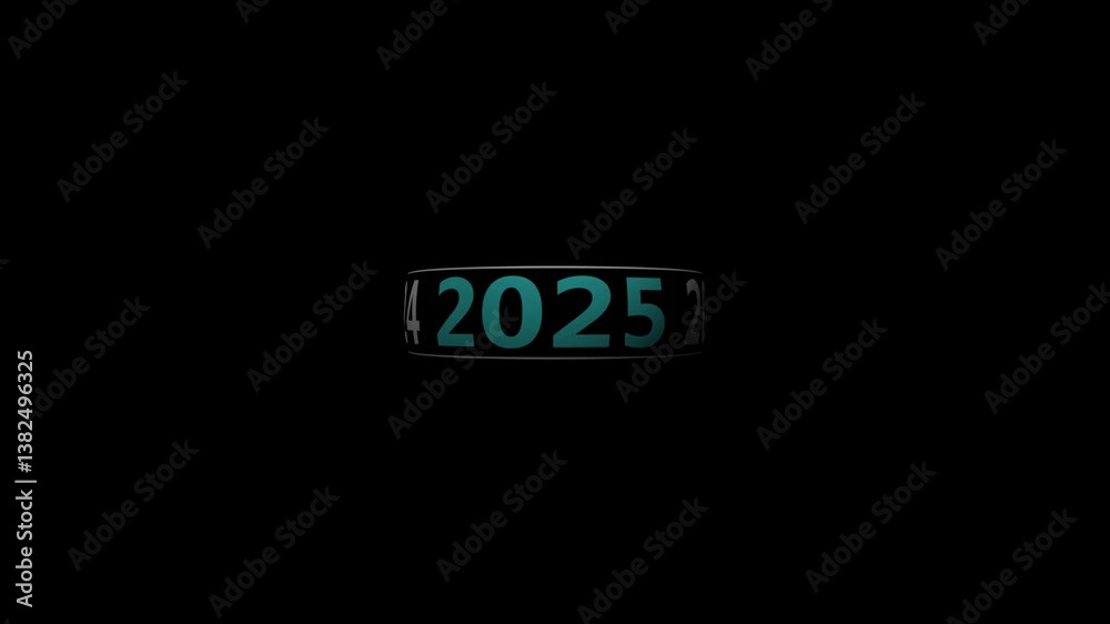 2025 Text ,Countdown to New Year 2025. 2025 Happy new year . 2025 Text ,Countdown to New Year 2025. 2025 Happy new year .
