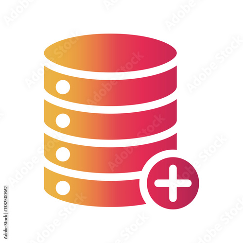 add Gradient icon