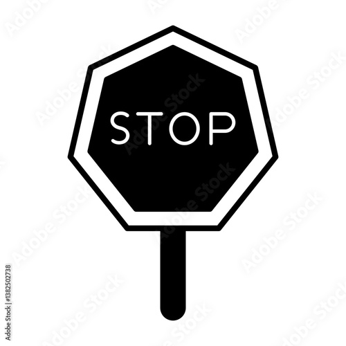 Stop Icon