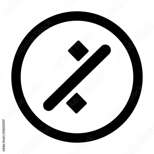 Divide Icon