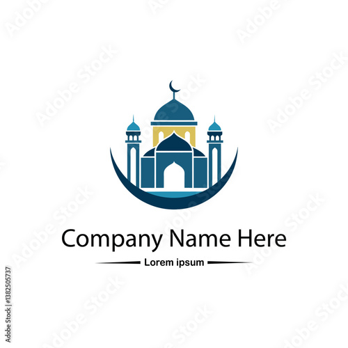 Mosque logo