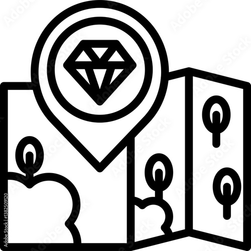 Diamond Icon