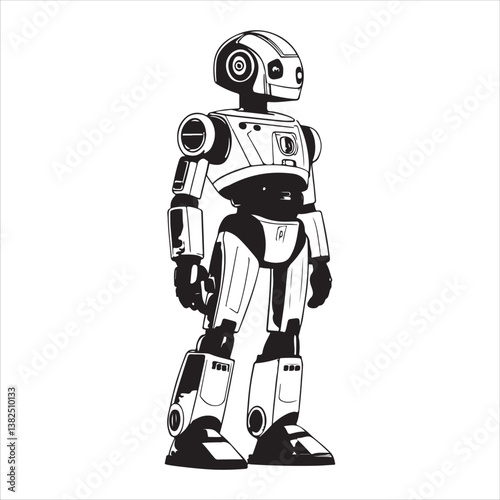 Robot Vecor 