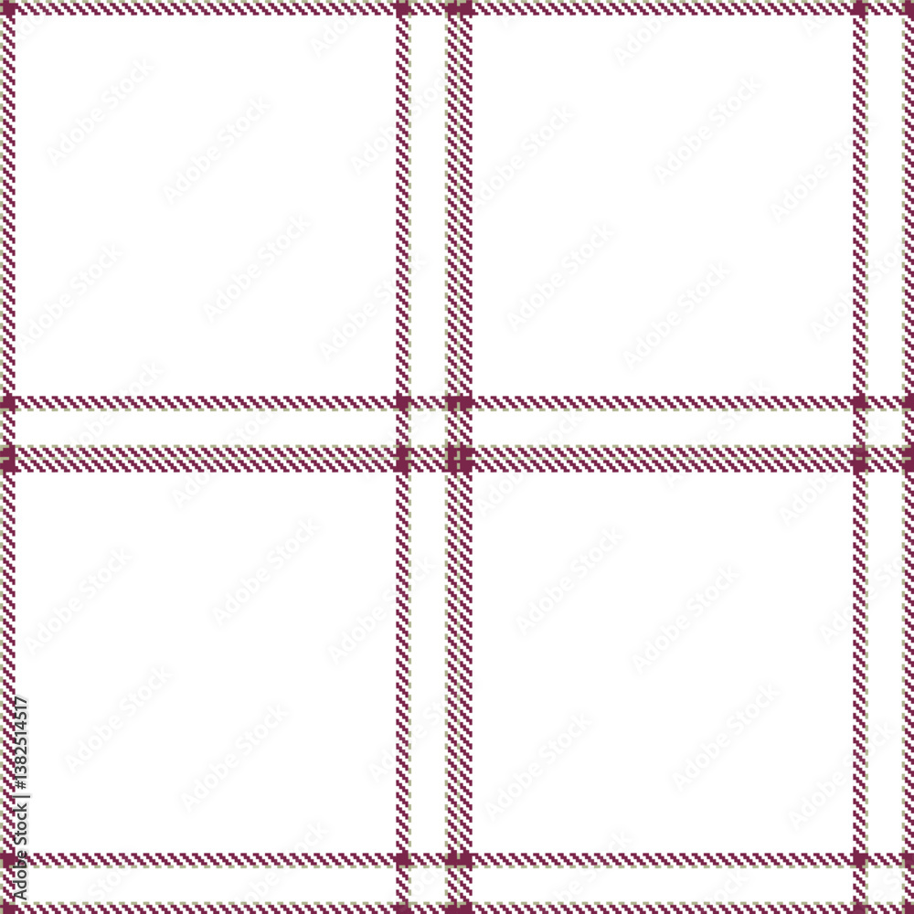 Elegant Seamless Tartan featuring Vivid bland and Fire merlot Fabric Design Elegant Seamless Tartan featuring Vivid bland and Fire merlot Fabric Design